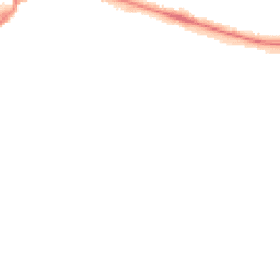 Night-time road noise heatmap for RG40 2JX