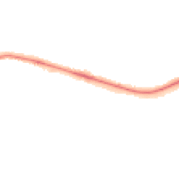 Night-time road noise heatmap for RG40 2LL