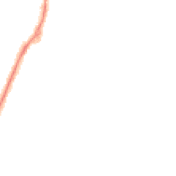 Night-time road noise heatmap for RG40 3ER