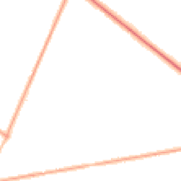 Night-time road noise heatmap for RG40 3EZ