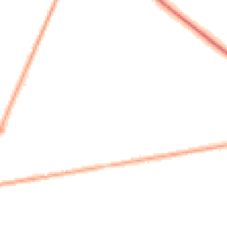 Night-time road noise heatmap for RG40 3GB