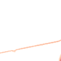 Night-time road noise heatmap for RG40 3GJ