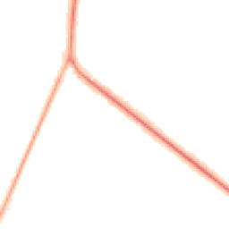 Night-time road noise heatmap for RG40 3JW