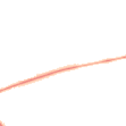 Night-time road noise heatmap for RG40 3NA