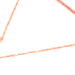 Night-time road noise heatmap for RG40 3PF