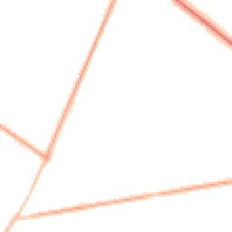 Night-time road noise heatmap for RG40 3PG