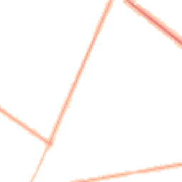 Night-time road noise heatmap for RG40 3PP