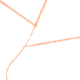 Night-time road noise heatmap for RG40 3QB