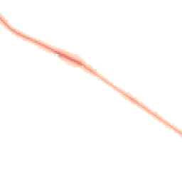 Night-time road noise heatmap for RG40 4PE