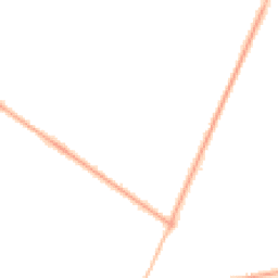 Night-time road noise heatmap for RG40 4UJ