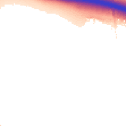 Night-time road noise heatmap for RG40 5QB