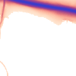 Night-time road noise heatmap for RG40 5QE