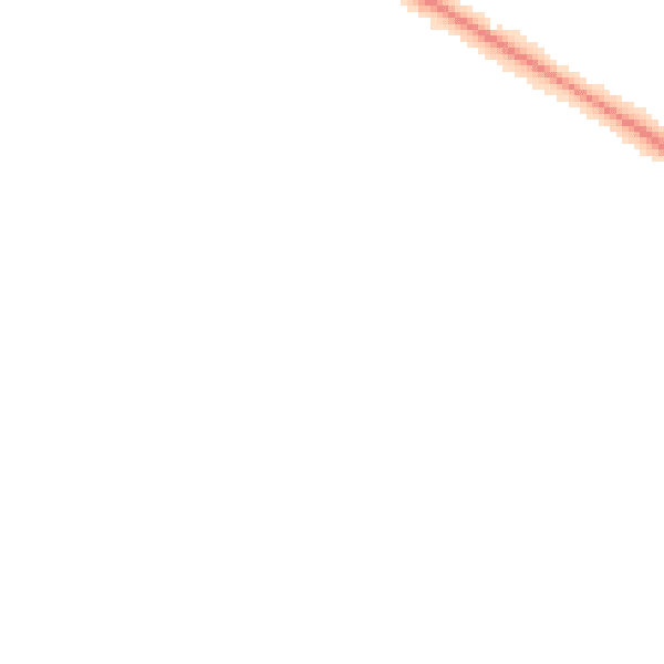 Night-time road noise heatmap for RG41 3UW