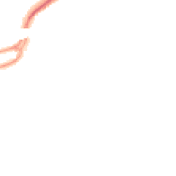 Night-time road noise heatmap for RG5 3AD