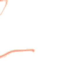 Night-time road noise heatmap for RG5 3AF