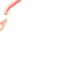 Night-time road noise heatmap for RG5 3AH