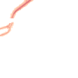 Night-time road noise heatmap for RG5 3AL