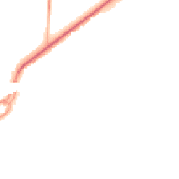 Night-time road noise heatmap for RG5 3AR