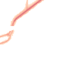 Night-time road noise heatmap for RG5 3AT