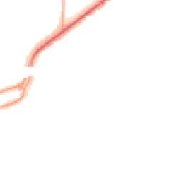 Night-time road noise heatmap for RG5 3AX