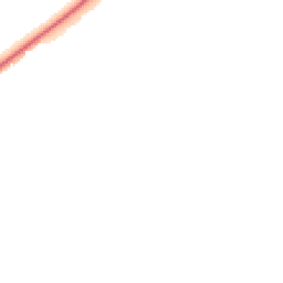 Night-time road noise heatmap for RG5 3BS