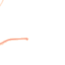 Night-time road noise heatmap for RG5 3DL