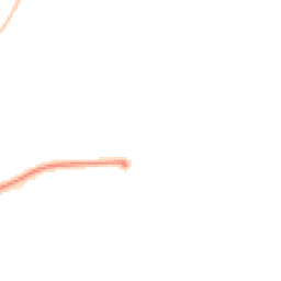 Night-time road noise heatmap for RG5 3DN