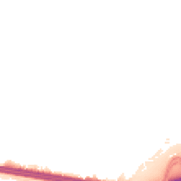 Night-time road noise heatmap for RG5 3DW