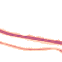 Night-time road noise heatmap for RG5 3PD