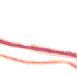 Night-time road noise heatmap for RG5 3PE