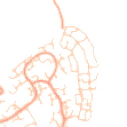 Daytime road noise heatmap for RG5 4XA