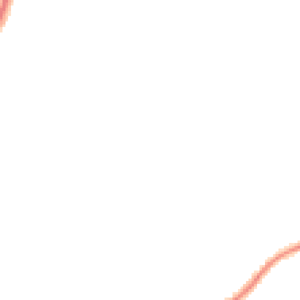 Night-time road noise heatmap for RG6 7PG