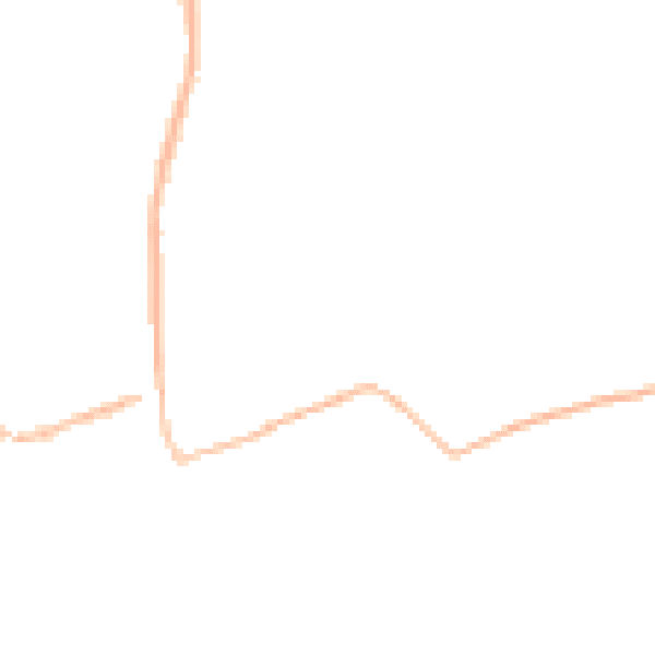 Night-time road noise heatmap for RG8 0AP