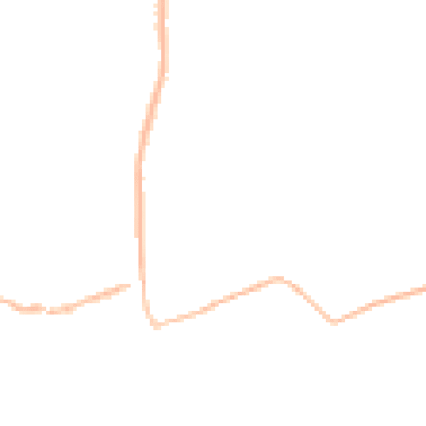 Night-time road noise heatmap for RG8 0AR