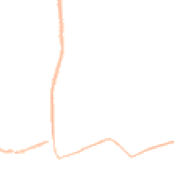 Night-time road noise heatmap for RG8 0AT