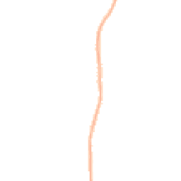Night-time road noise heatmap for RG8 0BJ