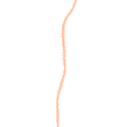 Night-time road noise heatmap for RG8 0BL