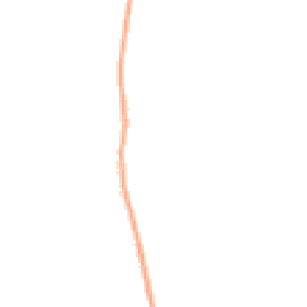 Night-time road noise heatmap for RG8 0BT