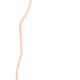 Night-time road noise heatmap for RG8 0DA
