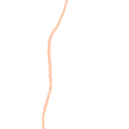 Night-time road noise heatmap for RG8 0DB