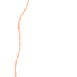 Night-time road noise heatmap for RG8 0DN