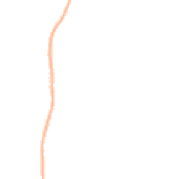 Night-time road noise heatmap for RG8 0DP