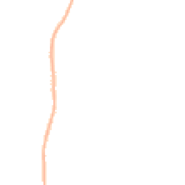 Night-time road noise heatmap for RG8 0DP