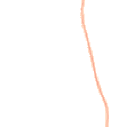 Night-time road noise heatmap for RG8 0HU
