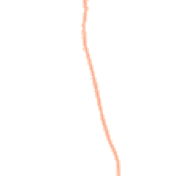 Night-time road noise heatmap for RG8 0HZ