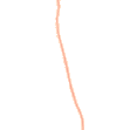 Night-time road noise heatmap for RG8 0JA