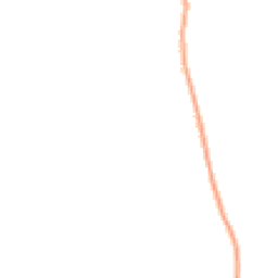 Night-time road noise heatmap for RG8 0JQ