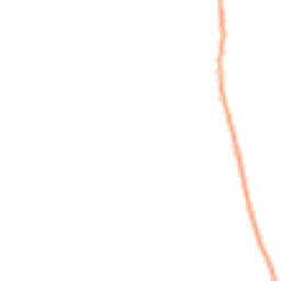 Night-time road noise heatmap for RG8 0JS