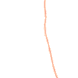 Night-time road noise heatmap for RG8 0JT