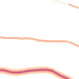 Daytime road noise heatmap for RG8 0LR